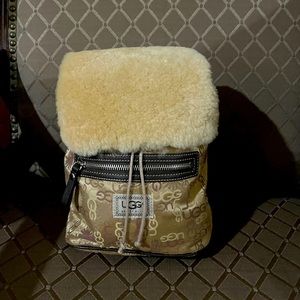 Ugg backpack